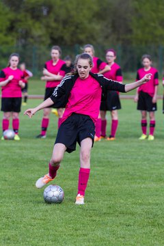 Bild 39 - B-Juniorinnen SV-Wahlstedt - TSV Weddelbrook : Ergebnis: 10:2